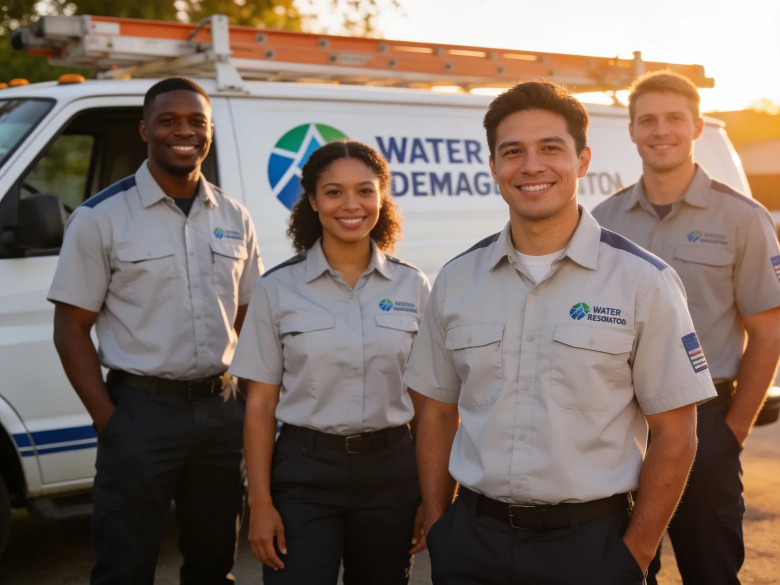 Water Damage Restoration company in Warsaw, IN